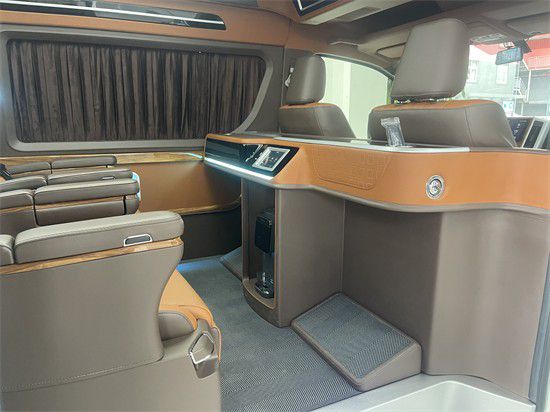 米乐 M6米乐丰田海狮特价购丰田海狮商务车9座送购置税(图2)
