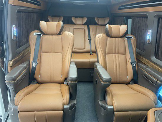 米乐 M6米乐丰田海狮特价购丰田海狮商务车9座送购置税(图6)