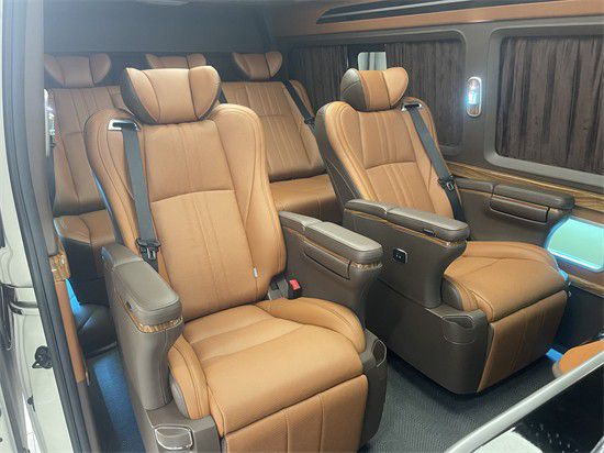 米乐 M6米乐丰田海狮特价购丰田海狮商务车9座送购置税(图5)