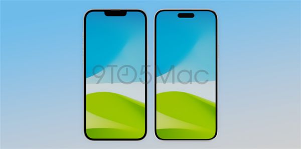 米乐 M6米乐无开孔真全面屏iPhone要来了！苹果新专利可设计屏下Face ID(图2)