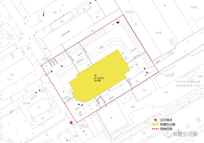 米乐 M6米乐南京港新生圩港区重要设计方案来了(图1)