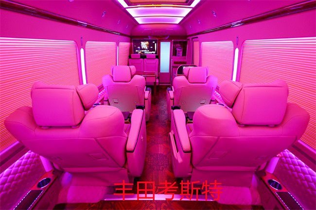 米乐M6 米乐考斯特12座价格考斯特11座商务车价格(图1)