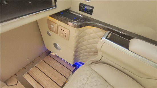 米乐 M6米乐丰田考斯特企业接待商务车【现车销售】(图7)