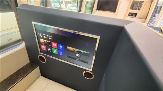 米乐 M6米乐丰田考斯特企业接待商务车【现车销售】(图5)