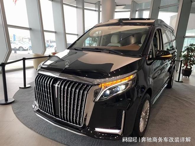 米乐M6 米乐2023年奔驰商务车V260七座新款价格公布(图1)