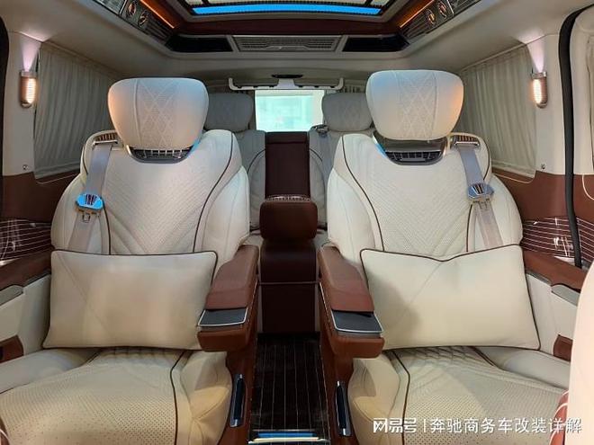 米乐M6 米乐2023年奔驰商务车V260七座新款价格公布(图3)
