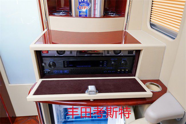 丰田考斯特中巴丰田考斯特12座商米乐M6 米乐务车(图2)