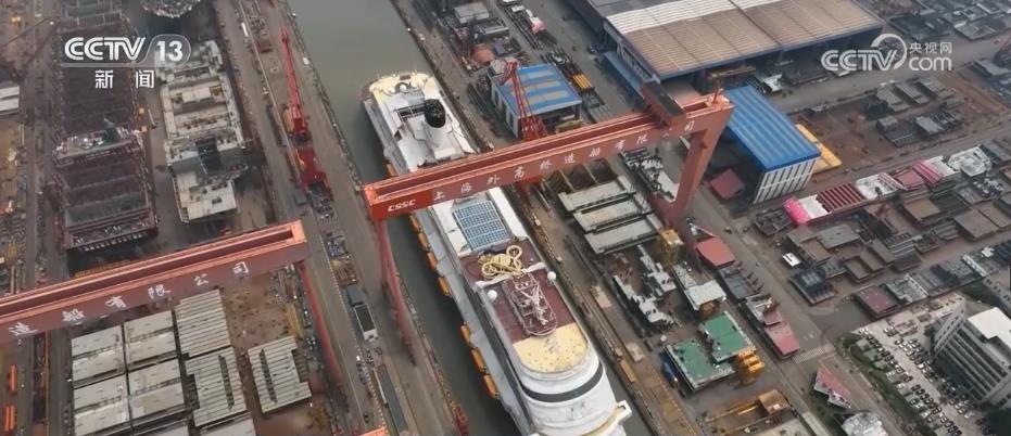米乐 M6米乐我国攻克建造大型邮轮核心技术 形成一系列科技创新成果(图3)