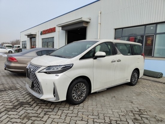 新款平行进口雷克萨斯LM欧版商务车现车优惠价米乐 M6米乐(图2)