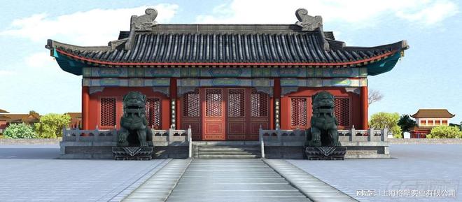 米乐 M6米乐古建木结构设计施工厂家(图1)