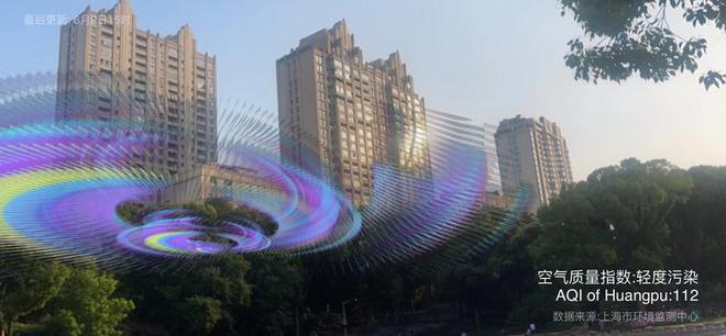 新天地太平湖每天数万人追一朵云不带手米乐 M6米乐机看不见？设计师更在意你共情了没…(图3)