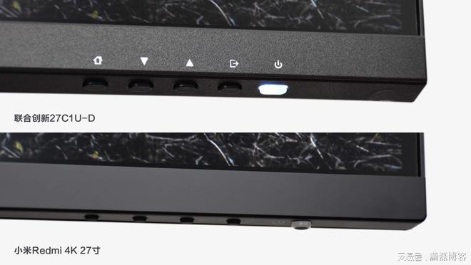 618专业设计显示器推荐联合米乐M6 米乐创新27C1U-D值不值得买？(图2)