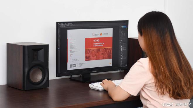 618专业设计显示器推荐联合米乐M6 米乐创新27C1U-D值不值得买？(图6)