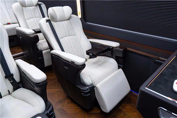 丰田考斯特12座VIP 考斯特商务中巴车米乐 M6米乐(图6)