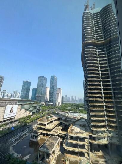 快讯：拿地7年后杭州国际中心重启设计米乐M6 米乐招标计划(图5)
