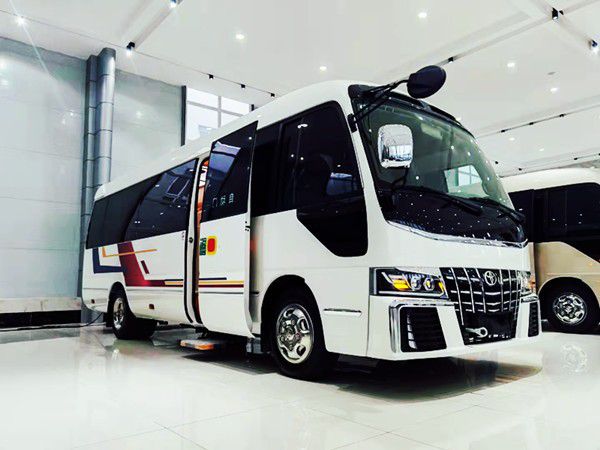 丰田考斯特5米乐 M6米乐座报价 考斯特价格图片(图1)