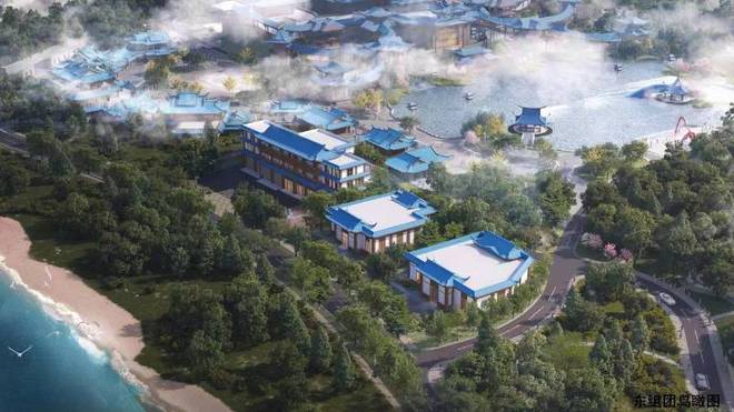 崆峒胜米乐M6 米乐境项目市政配套用房规划设计方案出炉(图1)