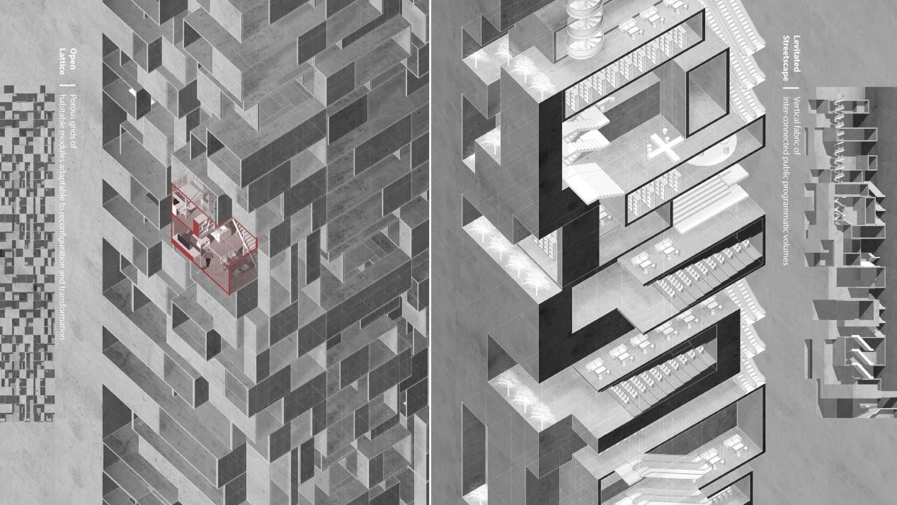 AG汇创全球招募：建筑设计公司的工作方式米乐M6 米乐(图3)