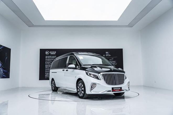 米乐 M6米乐克蒂巴赫VH3｜宜商宜家的百万商务车(图1)