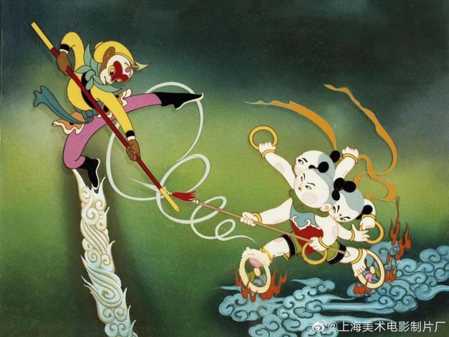 米乐M6 米乐《大闹天宫》动画设计林文肖去世曾执导《雪孩子(图2)