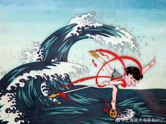 米乐M6 米乐《大闹天宫》动画设计林文肖去世曾执导《雪孩子(图3)