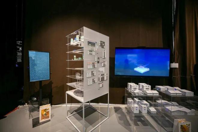 展讯｜交互与联结——2023中国美术学院文创设计制造业协同创新中心研究生毕业展米乐M6 米乐(图3)