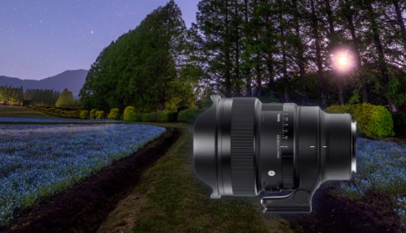 适马首支14mm F14定焦镜头发米乐 M6米乐布：专为天文摄影设计(图1)