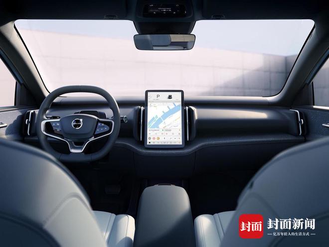 米乐 M6米乐骆文襟 ：EX30承载了沃尔沃的全部优势和期望兼具高安全性和人本设计理念(图4)