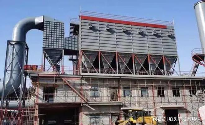焦化厂筛焦楼除尘器（布袋除尘设米乐 M6米乐备）的设计参数(图1)