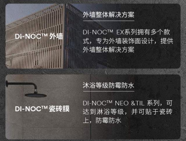 墙面贴膜贴出新家魔术漆刷出丝绸感大师设计艺术墙面微更新米乐 M6米乐也能让家变得艺术范！ 好物样板间⑧(图5)