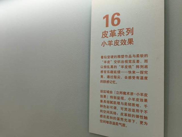 墙面贴膜贴出新家魔术漆刷出丝绸感大师设计艺术墙面微更新米乐 M6米乐也能让家变得艺术范！ 好物样板间⑧(图12)