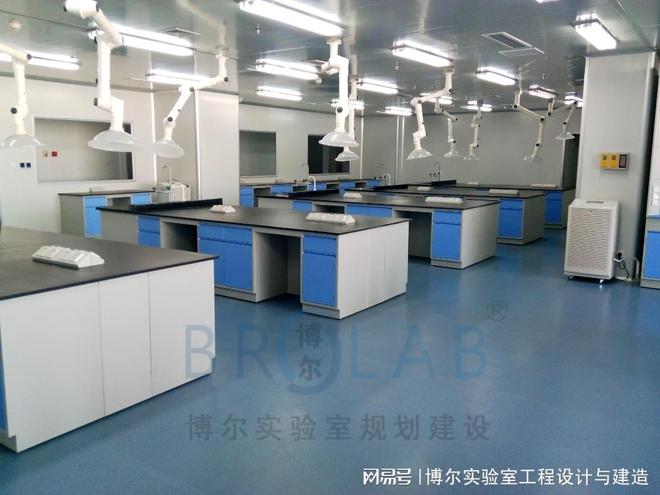 食品加工米乐 M6米乐实验室设计规划要求(图2)