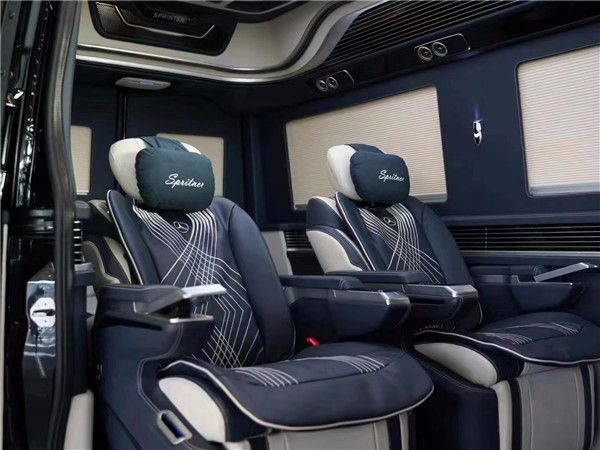 米乐M6 米乐2023新款奔驰斯宾特商务房车7座价格(图3)