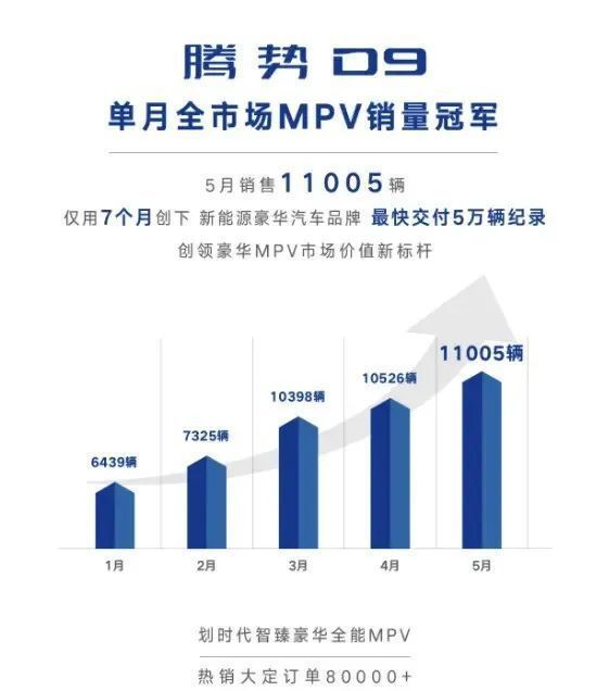 图文丨40万埃尔法平替？腾势D9实至名归米乐 M6米乐(图2)