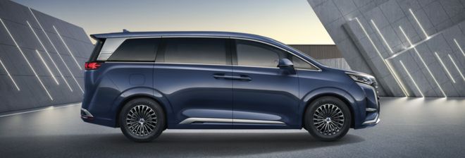 图文丨40万埃尔法平替？腾势D9实至名归米乐 M6米乐(图4)