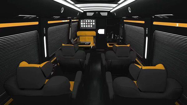 米乐 M6米乐丰田考斯特12座报价 考斯特12座商务车(图4)