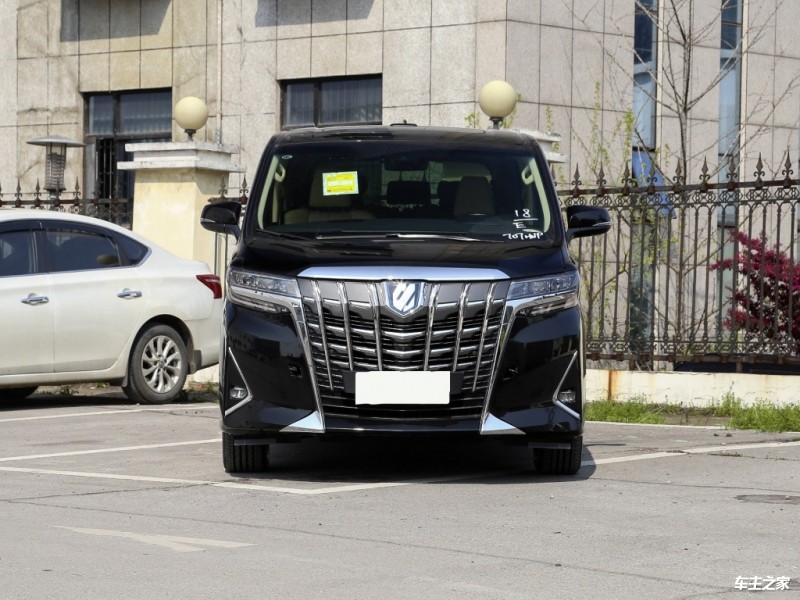米乐 M6米乐进口埃尔法商务车全面解读(图3)