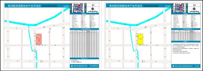 米乐 M6米乐重磅！泰州这里规划调整即将新增小学、幼儿园……(图4)