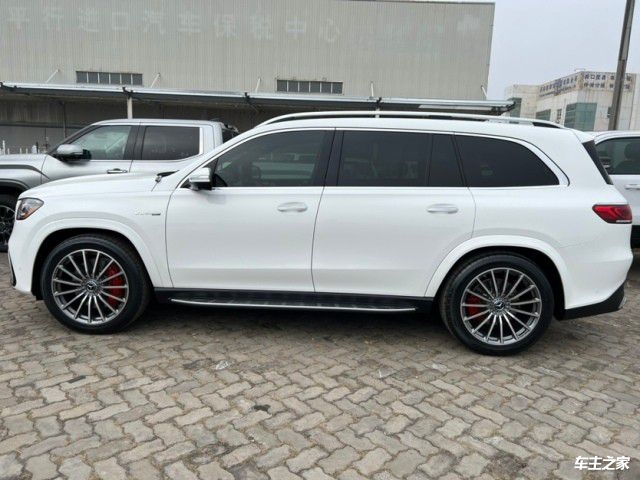 米乐 M6米乐平行进口奔驰GLS63价格及图片解析(图2)