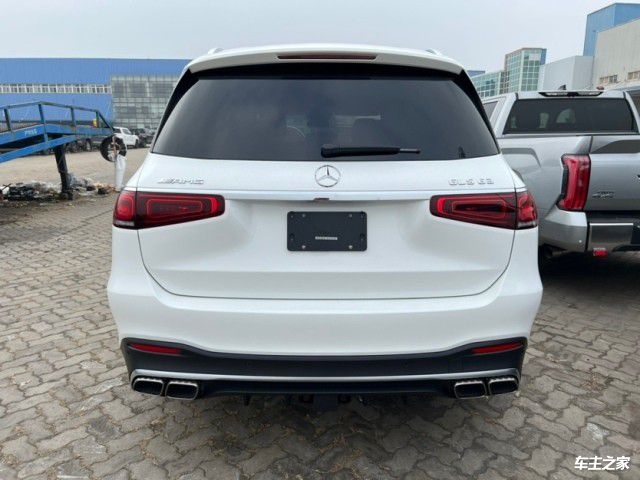 米乐 M6米乐平行进口奔驰GLS63价格及图片解析(图1)