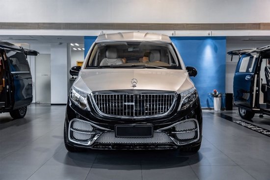 米乐M6 米乐迈巴赫VS980L高顶商务车新款价格配置(图4)