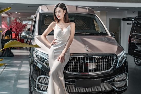 米乐M6 米乐迈巴赫VS980L高顶商务车新款价格配置(图3)