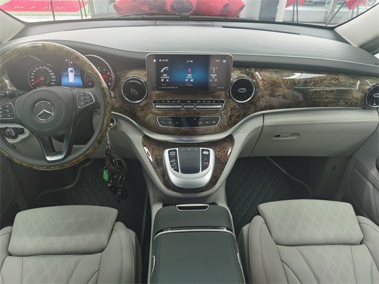 V26米乐 M6米乐0高顶商务车618特惠价最高优惠18万(图5)