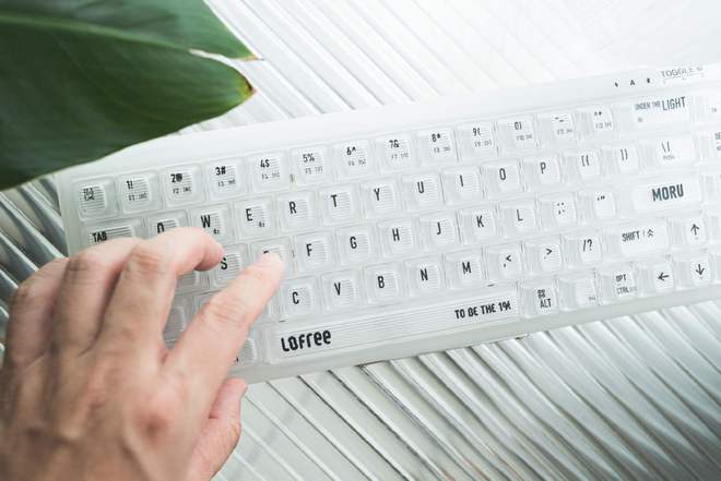 米乐 M6米乐你不是在设计键盘是在创造温馨！洛斐1%漫把温馨属性直接拉满(图6)