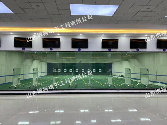 机关打靶建设方案设计米乐M6 米乐(图1)