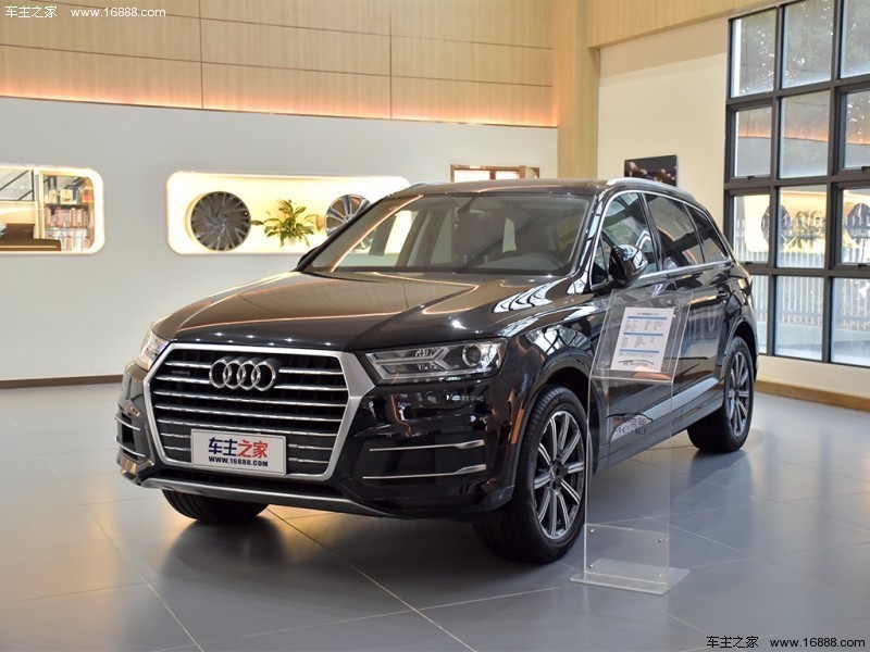 米乐M6 米乐奥迪Q7 30T性价比好吗图片赏析(图5)