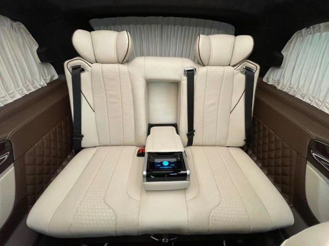 纯进口奔驰V250商务家用MPV专用米乐M6 米乐(图5)