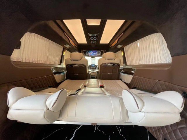 纯进口奔驰V250商务家用MPV专用米乐M6 米乐(图8)