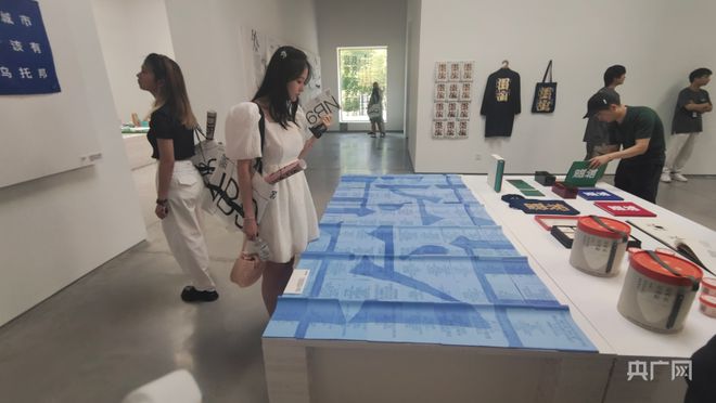 米乐 M6米乐探索设计独立与协作 中国18家设计工作室在宁波联展(图2)