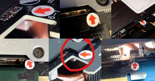 米乐 M6米乐技嘉RTX 3040系列显卡PCB开裂：位于PCIe接口区域或是设计缺陷(图2)